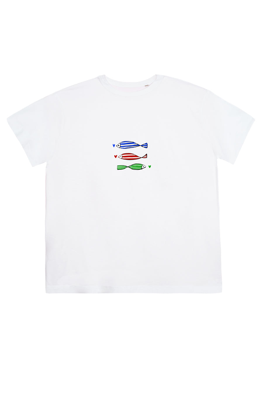 Group of sardines T-shirt