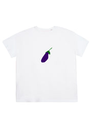 Eggplant T-shirt