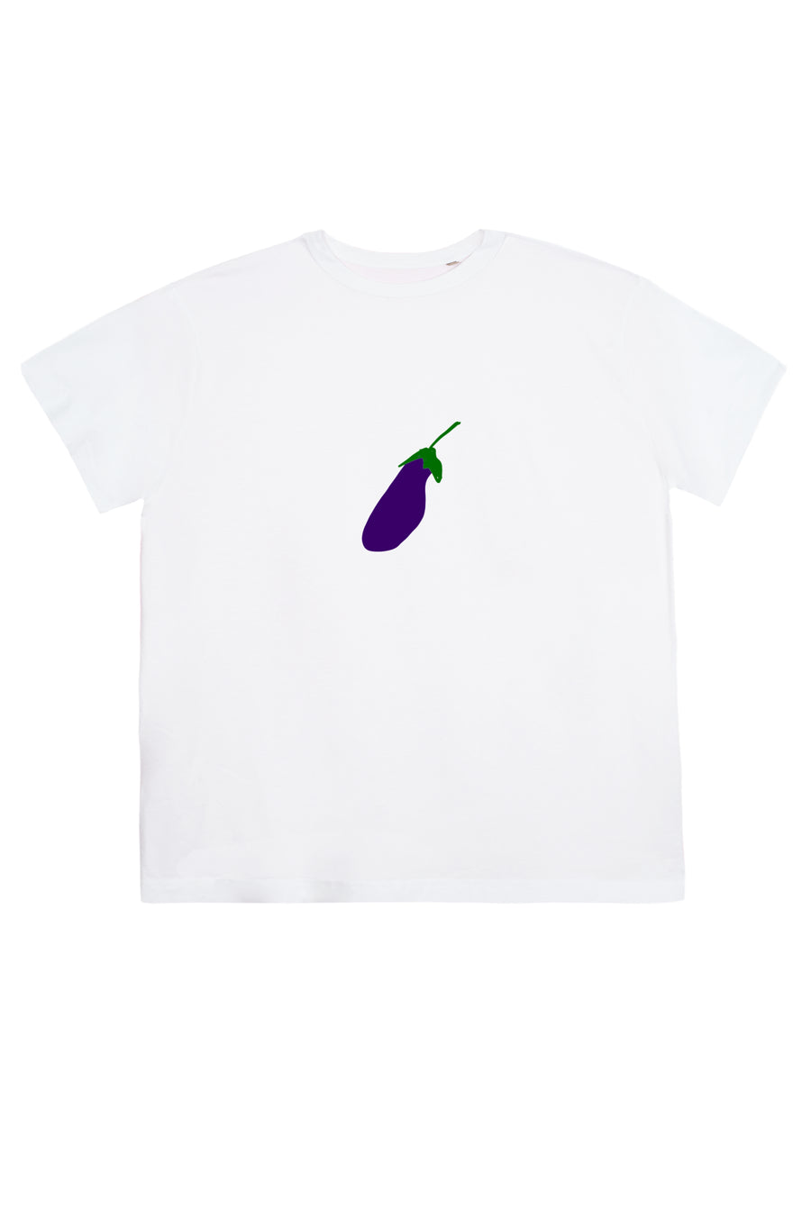 Eggplant T-shirt