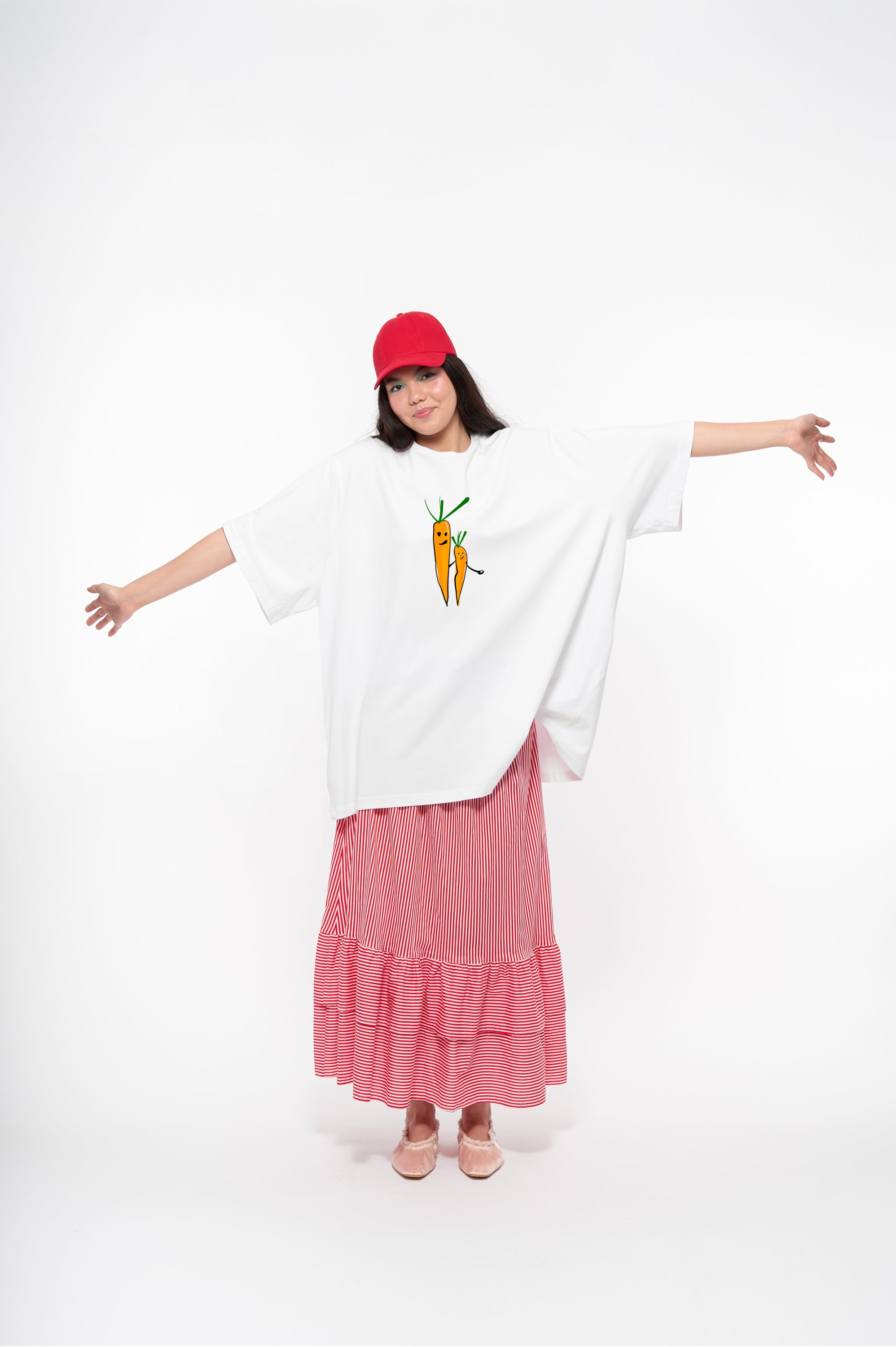 Carrot T-shirt