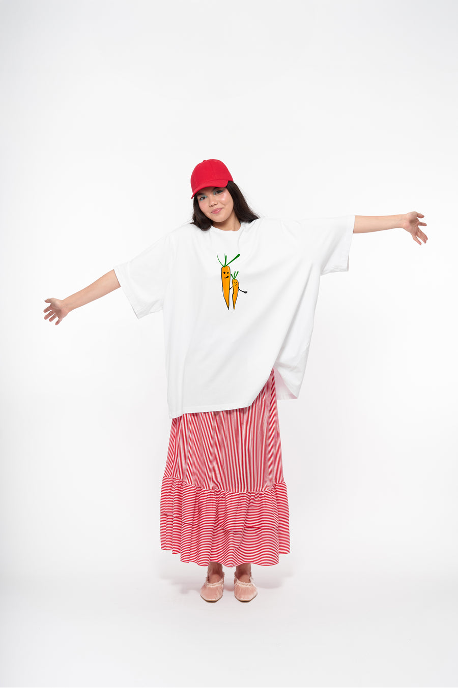 Carrot T-shirt