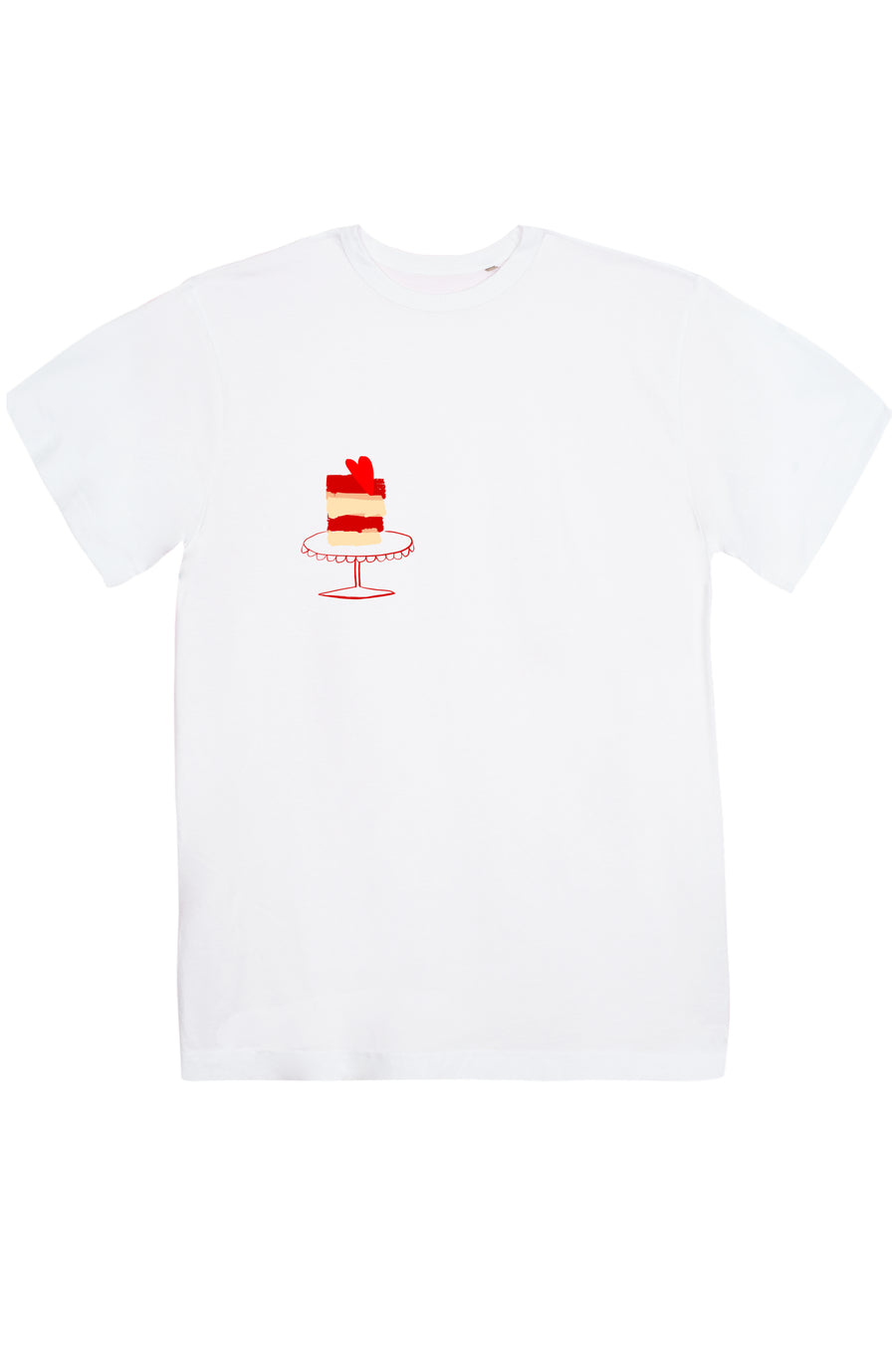 Cake T-shirt