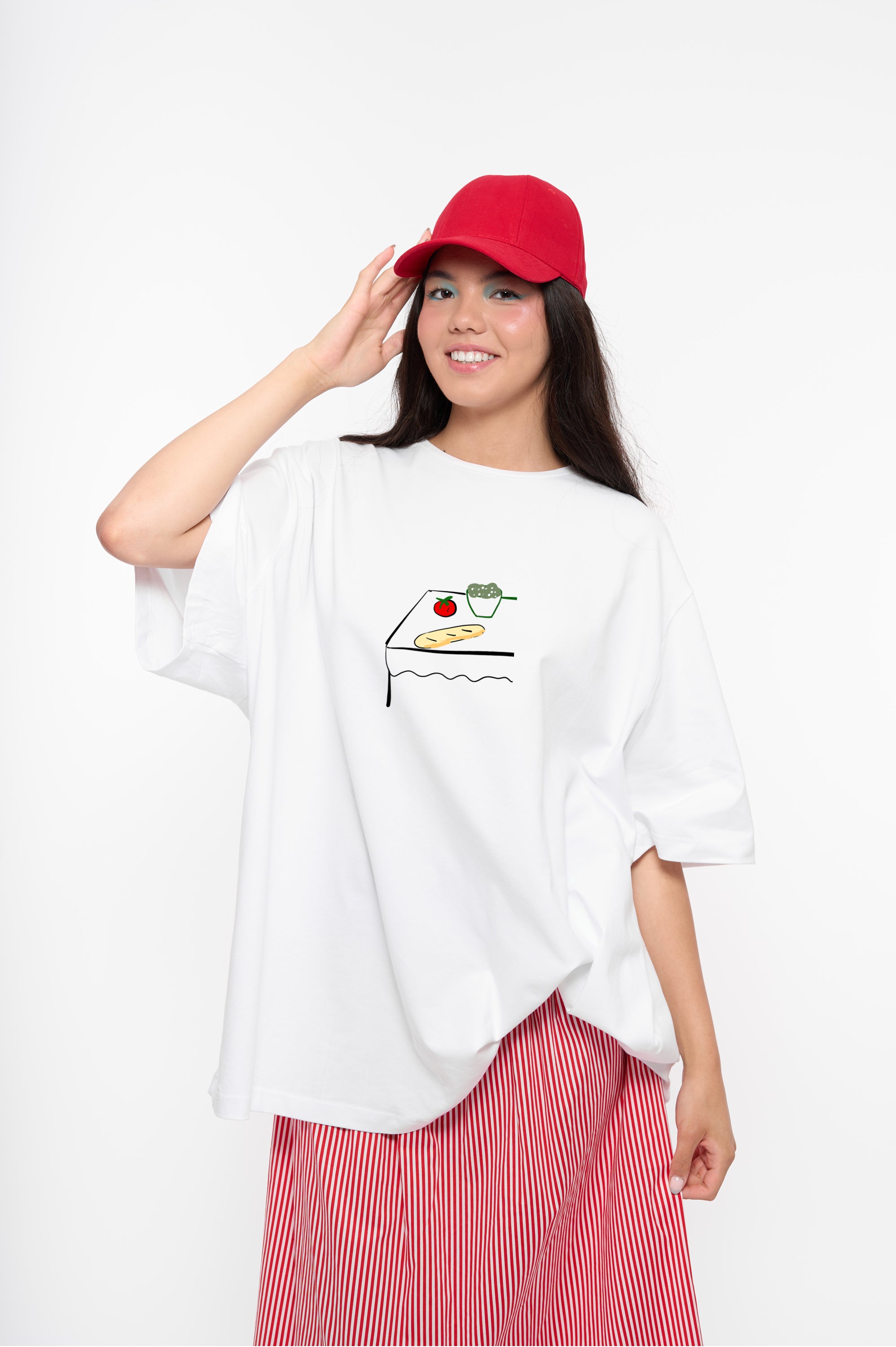 Salata de vinete T-shirt