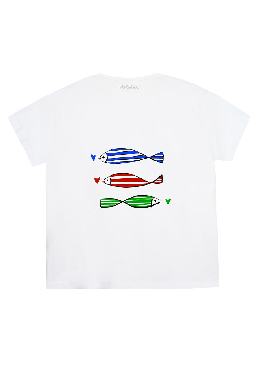 Group of sardines T-shirt