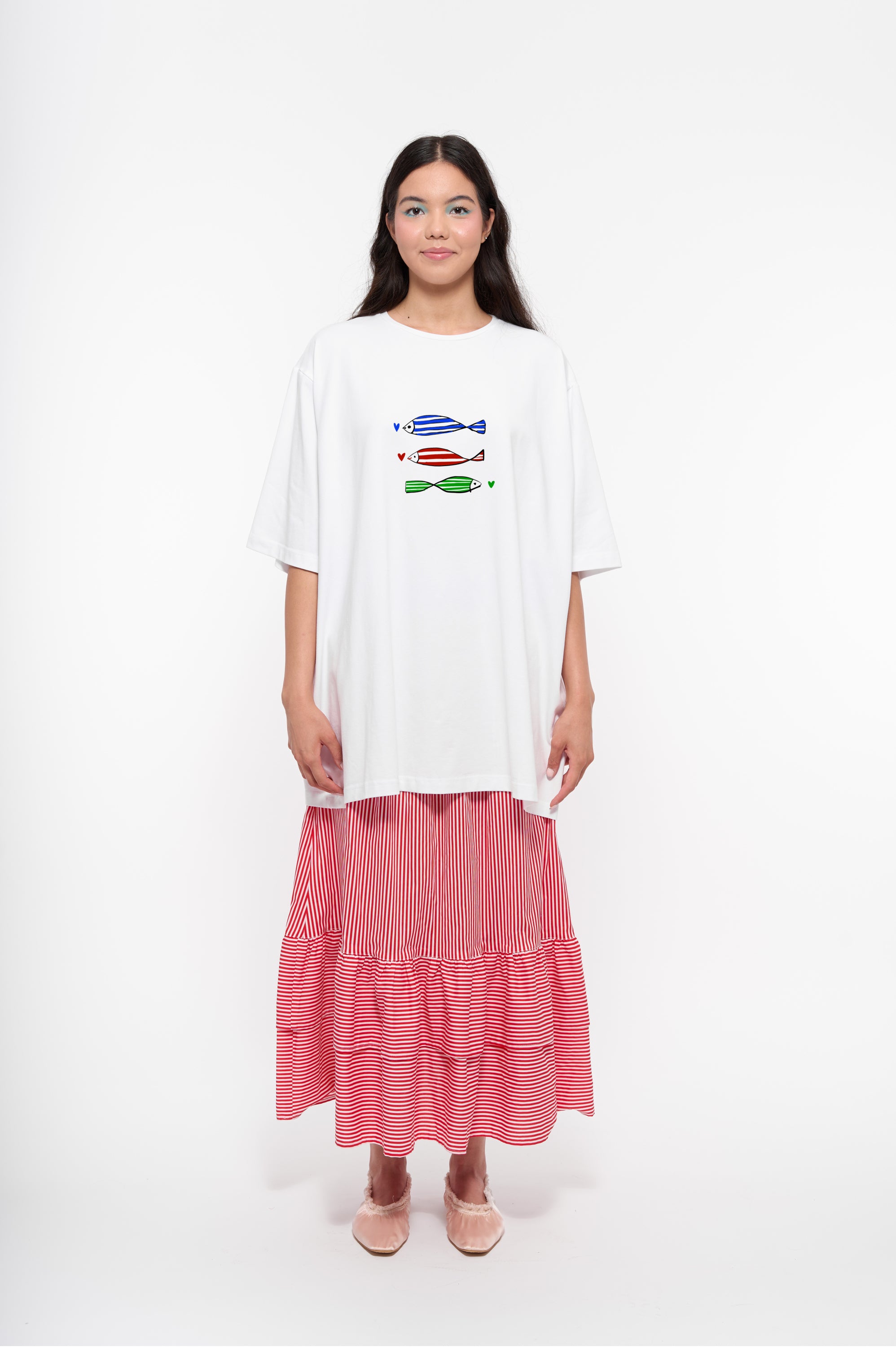 Group of sardines T-shirt