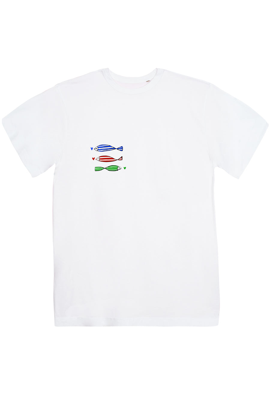 Group of sardines T-shirt