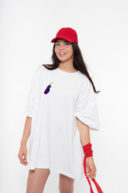 Eggplant T-shirt