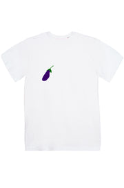 Eggplant T-shirt