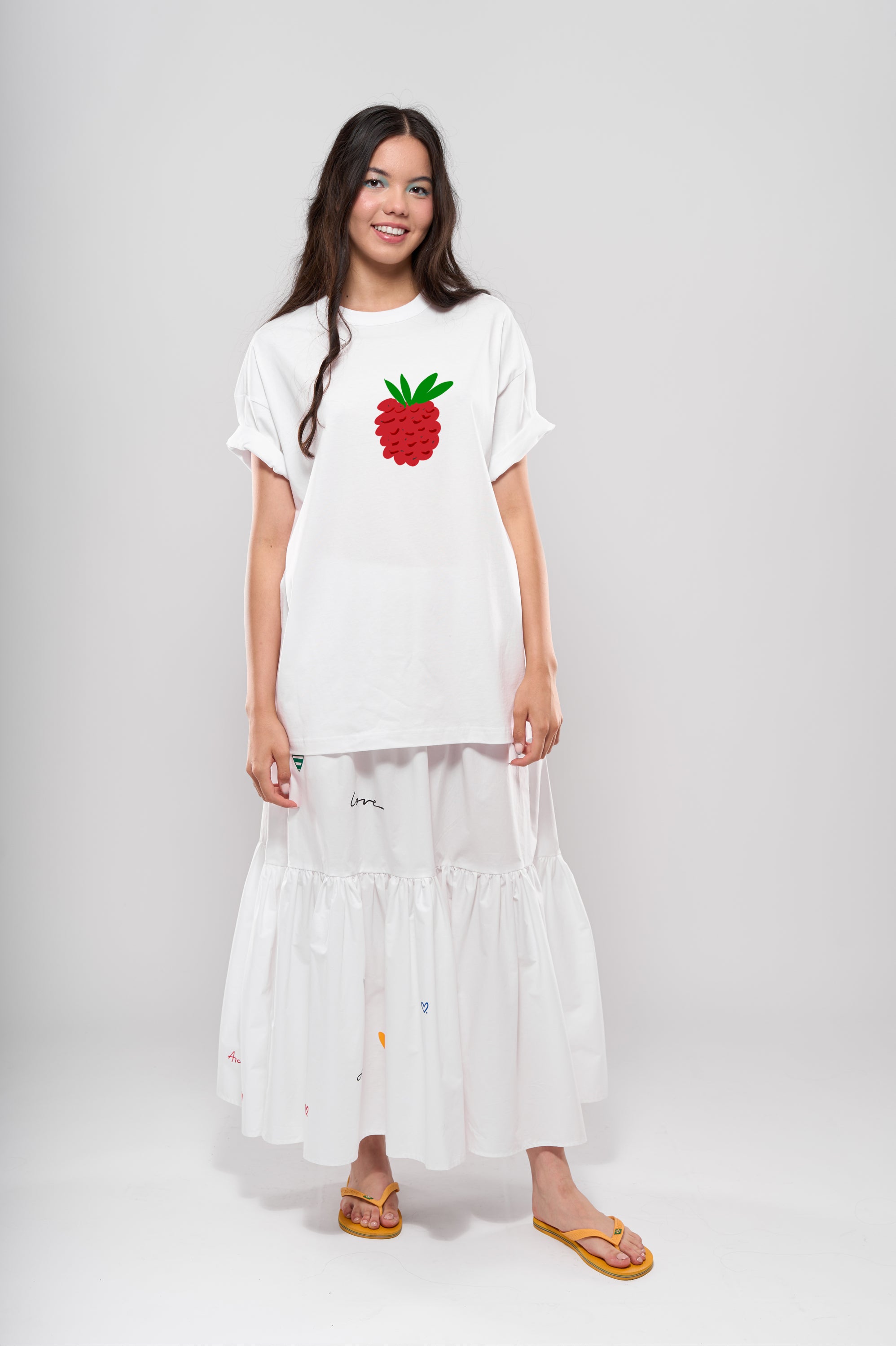 Raspberry T-shirt