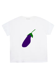 Eggplant T-shirt
