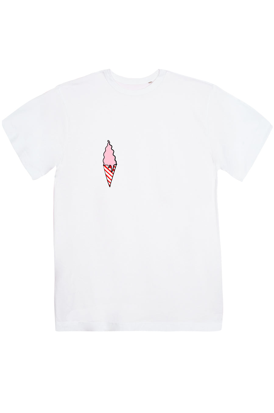 Ice cream T-shirt