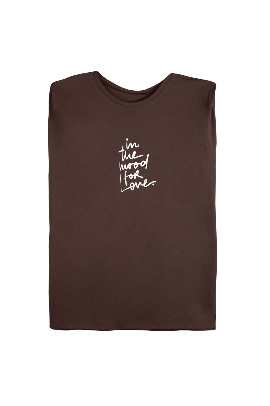 In the mood for love Sleeveless T shirt