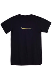 Holographic long dog T-shirt - Limited Edition