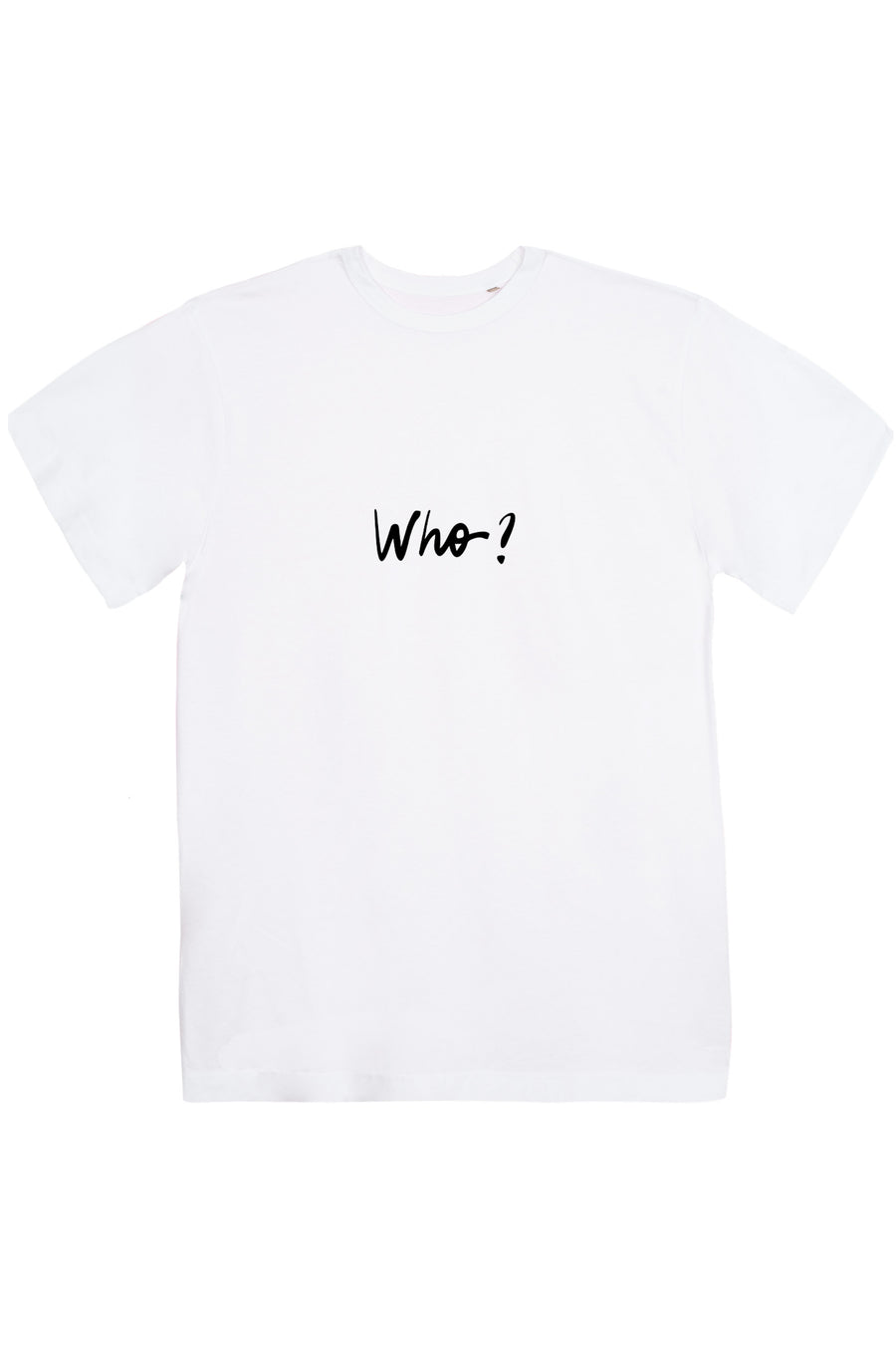 Who? T-shirt