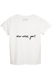 Who? T-shirt