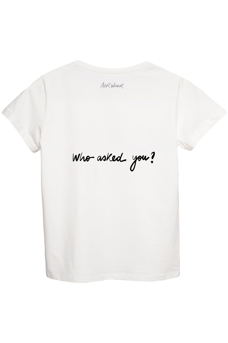 Who? T-shirt