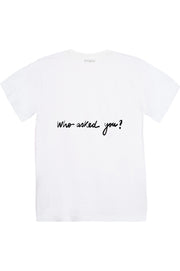Who? T-shirt