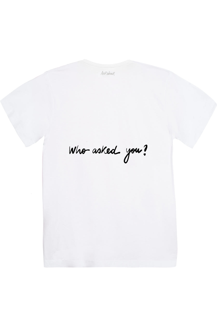 Who? T-shirt