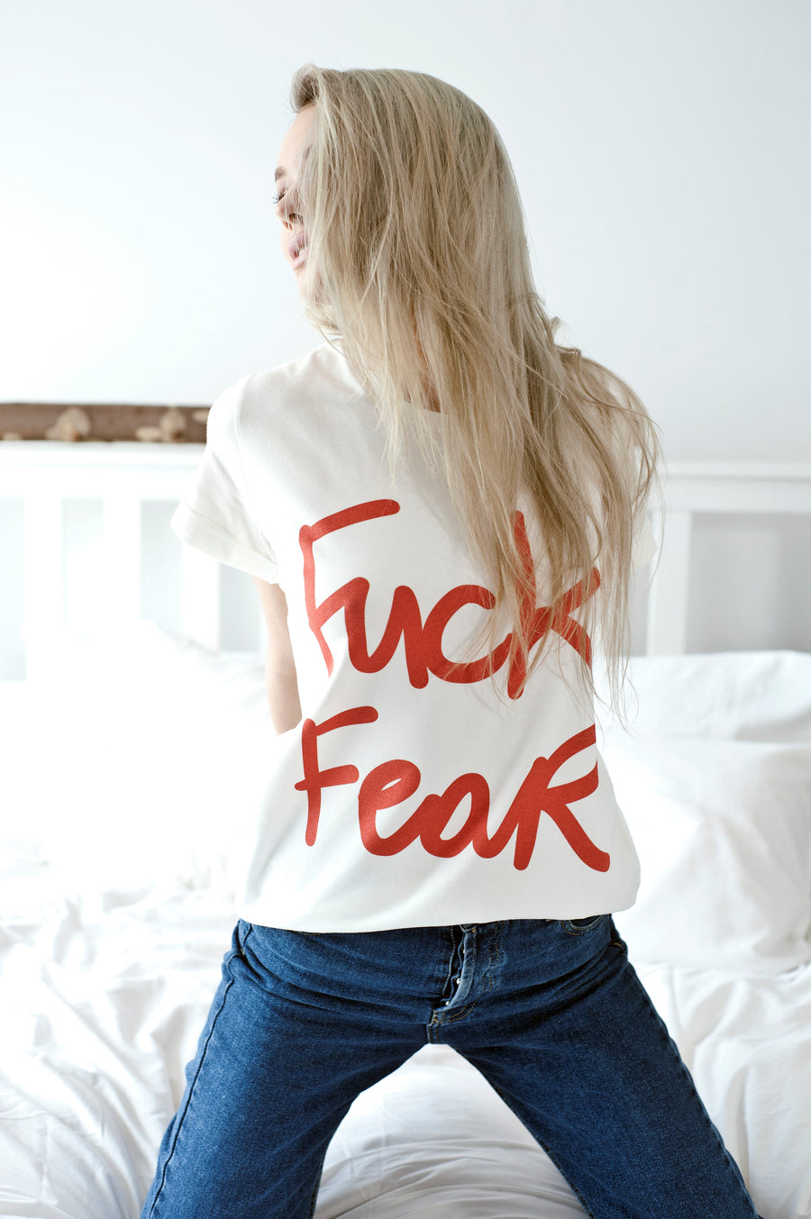 FUCK FEAR Tshirt