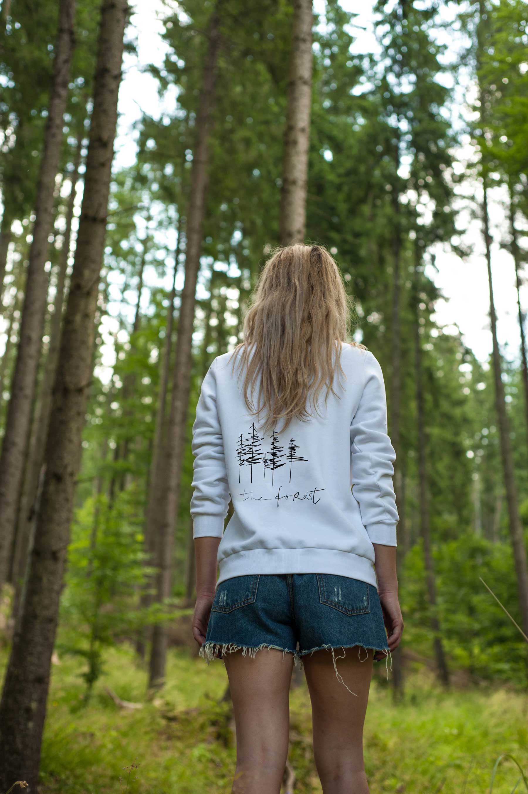 THE FOREST Sweatshirt