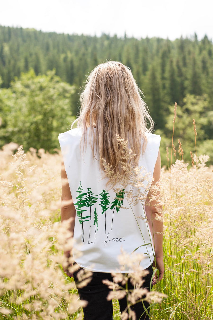 LA FORêT T-shirt