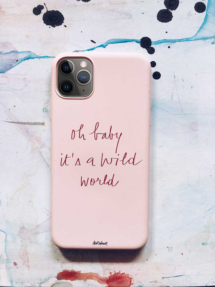 Oh baby. PHONE CASE