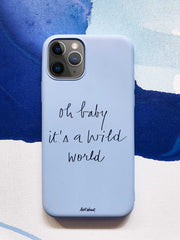 Oh baby. PHONE CASE