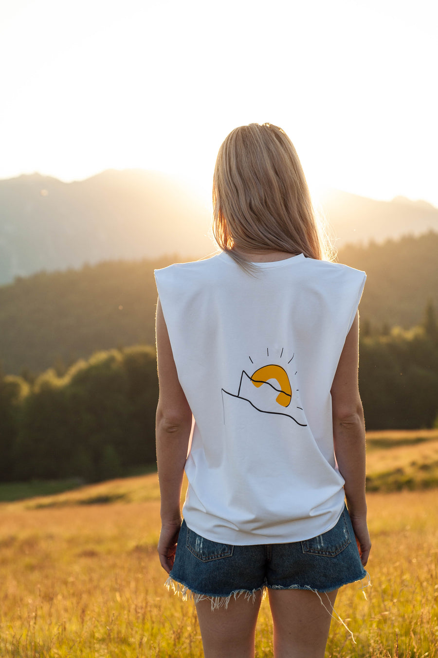 SUNSET T-shirt